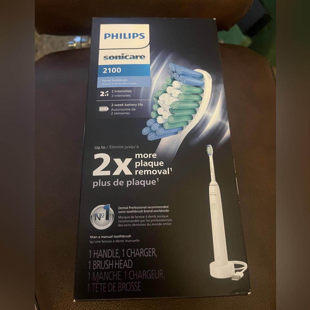 Philips toothbrush